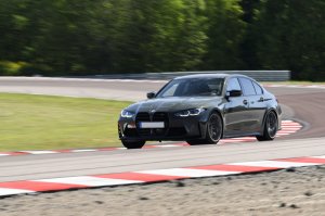 BMW M4 Coilover Suspension Kit - Ohlins - Road & Track (RWD) - `21-`27